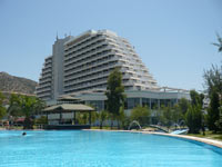 PISCINA Hotel Surmeli Efes 5*, Kusadasi - Turcia 